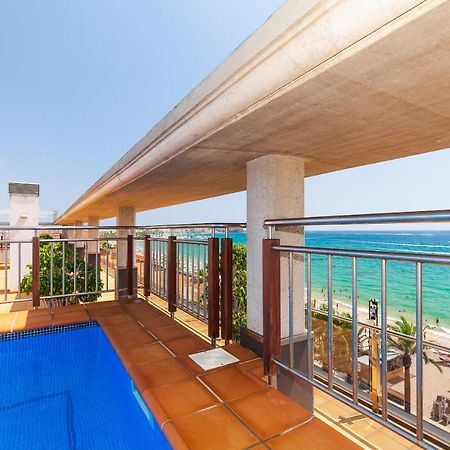 Apartament Uhc Las Palmas Salou Zewnętrze zdjęcie