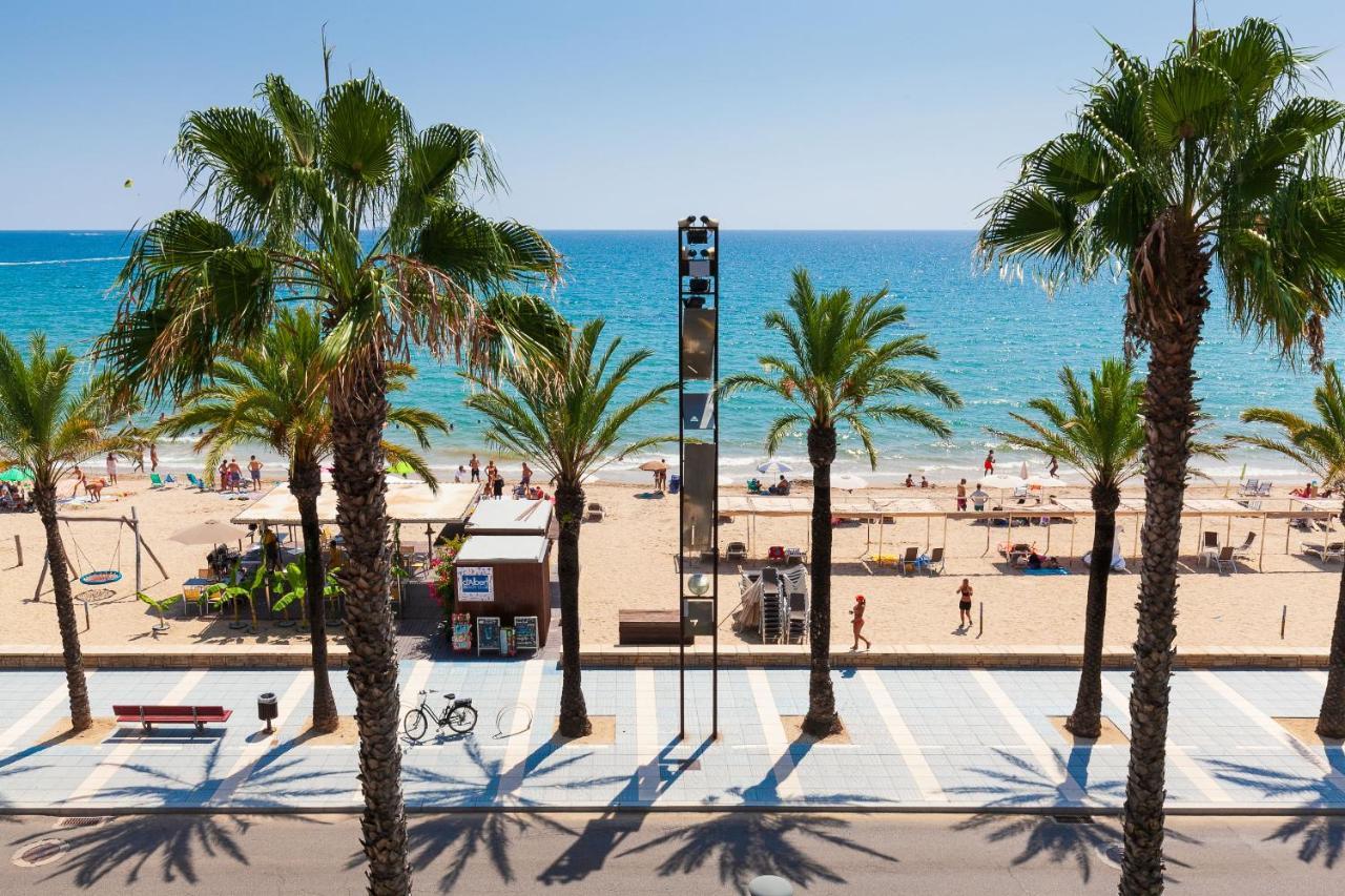 Apartament Uhc Las Palmas Salou Zewnętrze zdjęcie