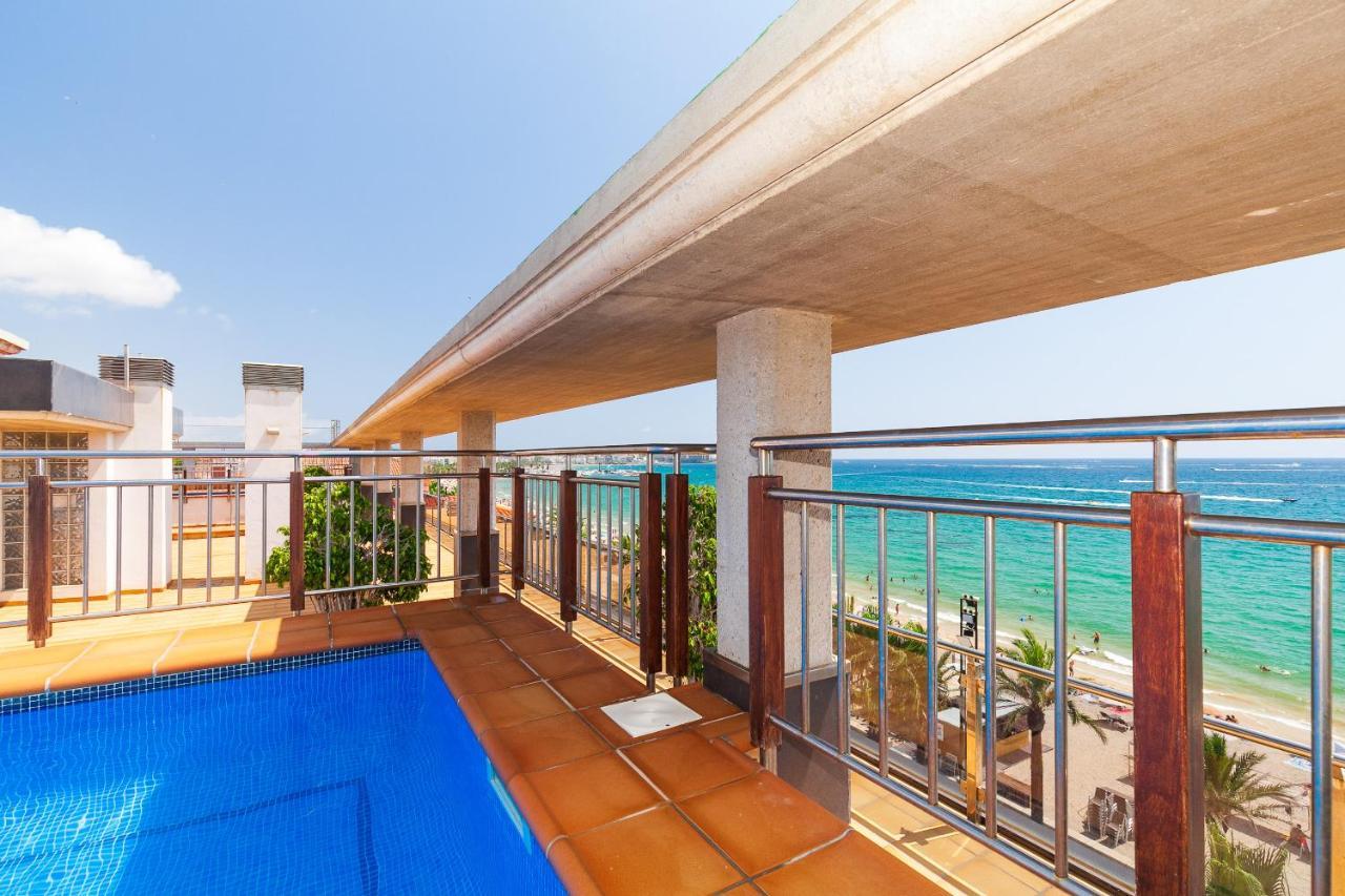 Apartament Uhc Las Palmas Salou Zewnętrze zdjęcie