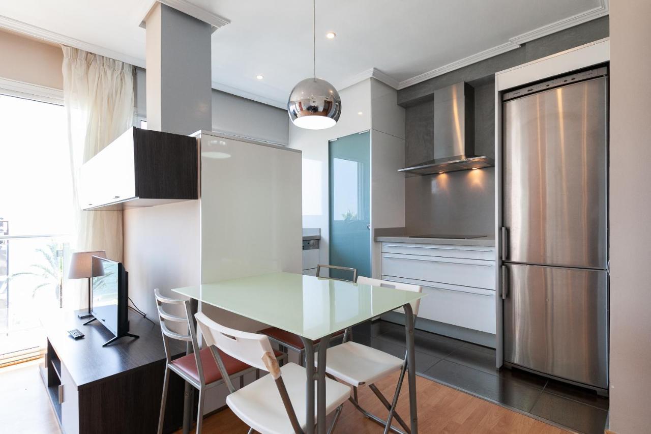 Apartament Uhc Las Palmas Salou Zewnętrze zdjęcie