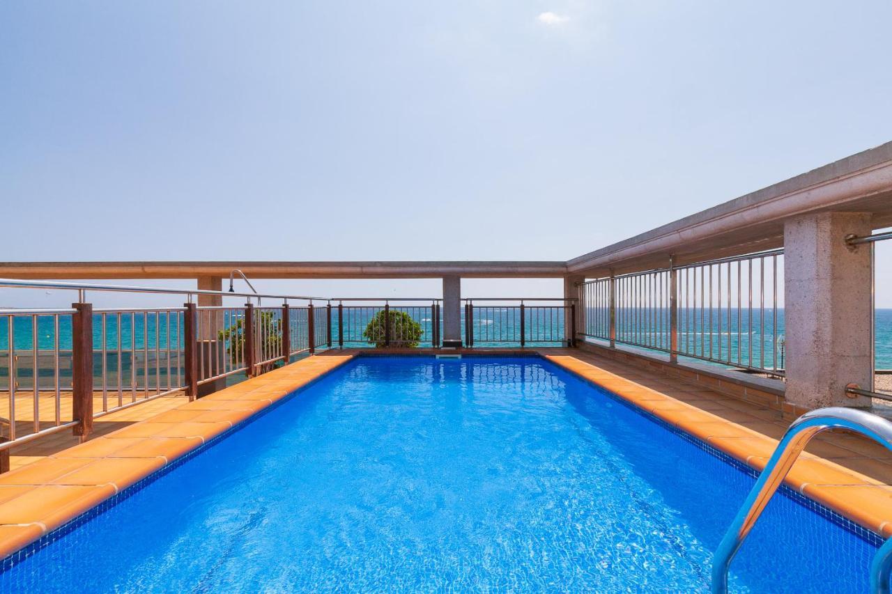 Apartament Uhc Las Palmas Salou Zewnętrze zdjęcie