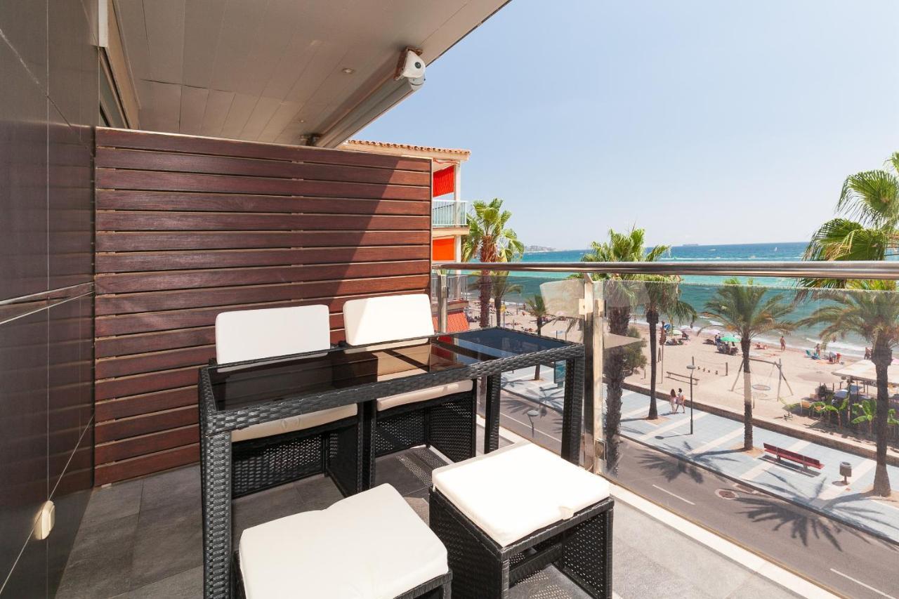 Apartament Uhc Las Palmas Salou Zewnętrze zdjęcie