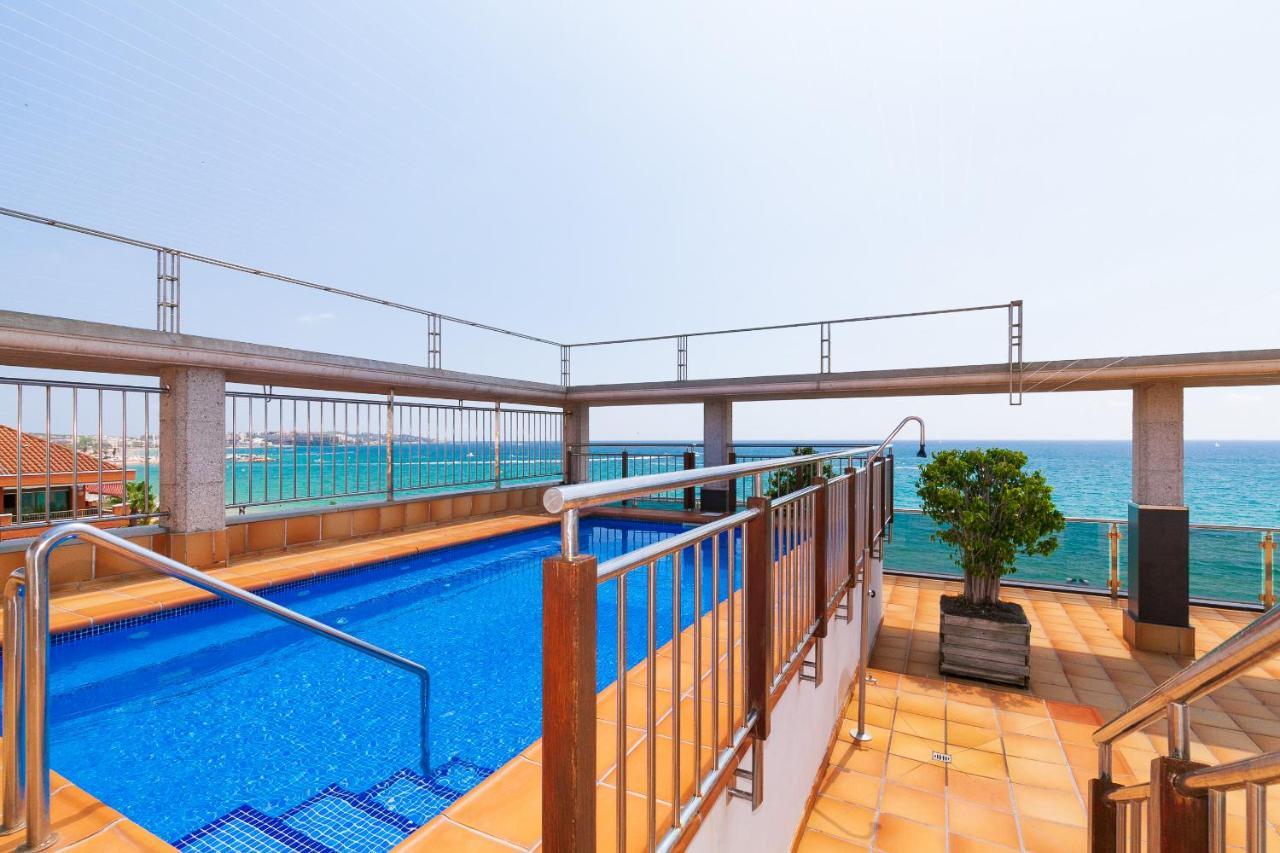 Apartament Uhc Las Palmas Salou Zewnętrze zdjęcie