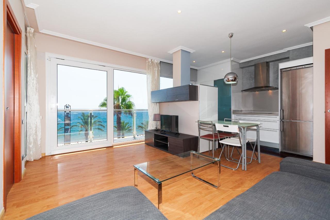 Apartament Uhc Las Palmas Salou Zewnętrze zdjęcie
