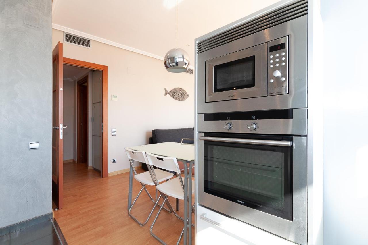 Apartament Uhc Las Palmas Salou Zewnętrze zdjęcie