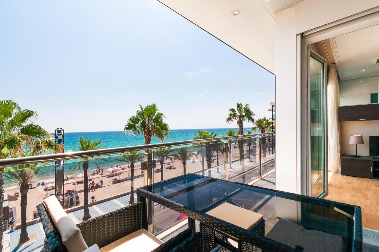 Apartament Uhc Las Palmas Salou Zewnętrze zdjęcie