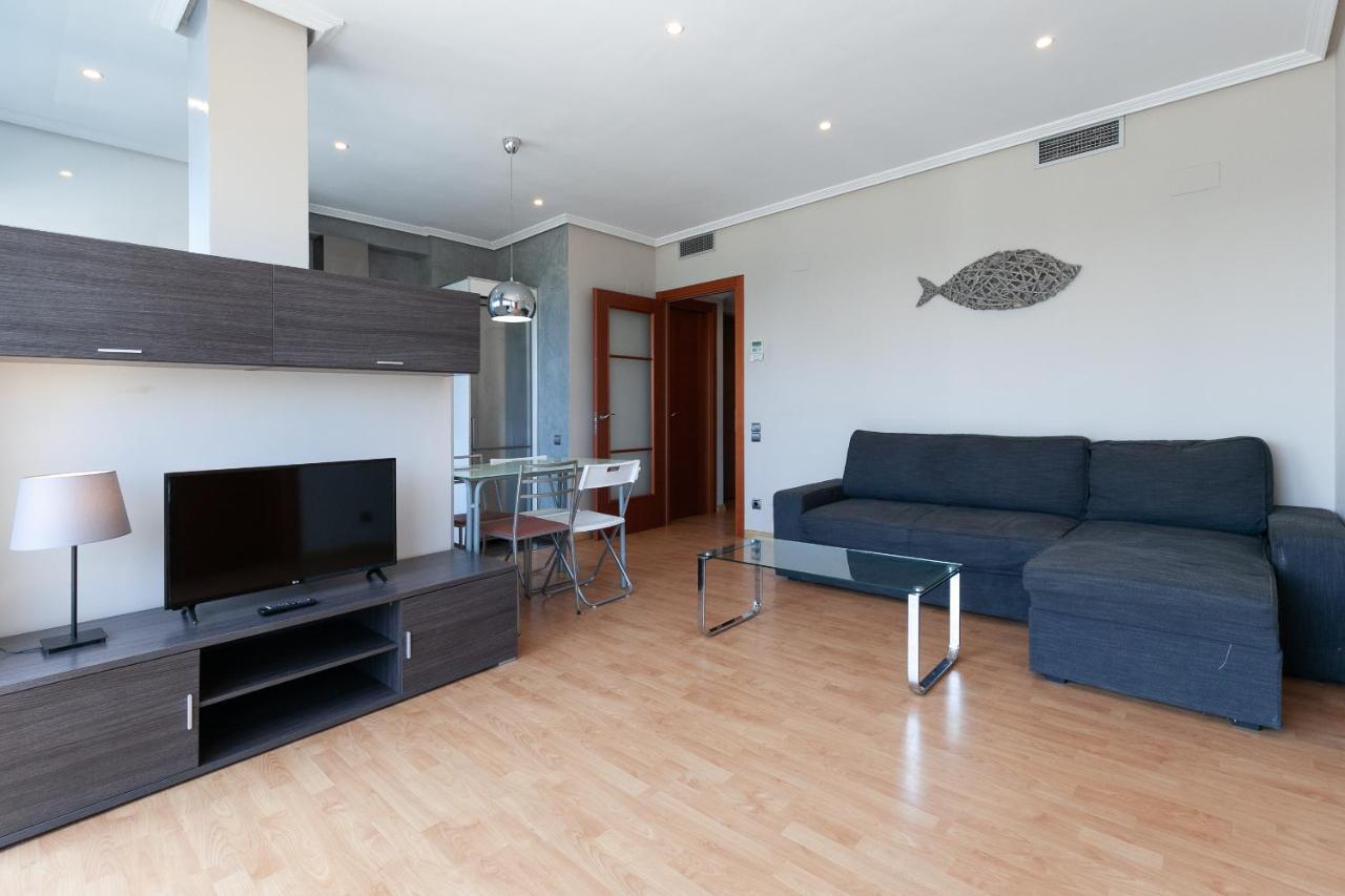 Apartament Uhc Las Palmas Salou Zewnętrze zdjęcie