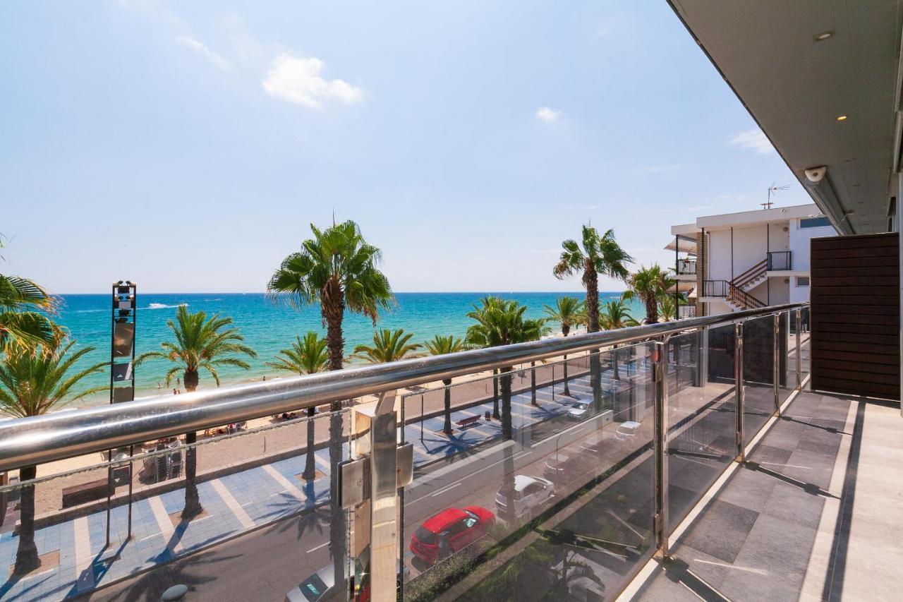 Apartament Uhc Las Palmas Salou Zewnętrze zdjęcie