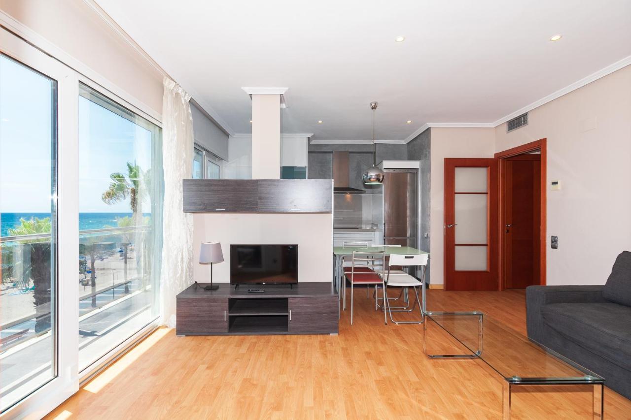 Apartament Uhc Las Palmas Salou Zewnętrze zdjęcie