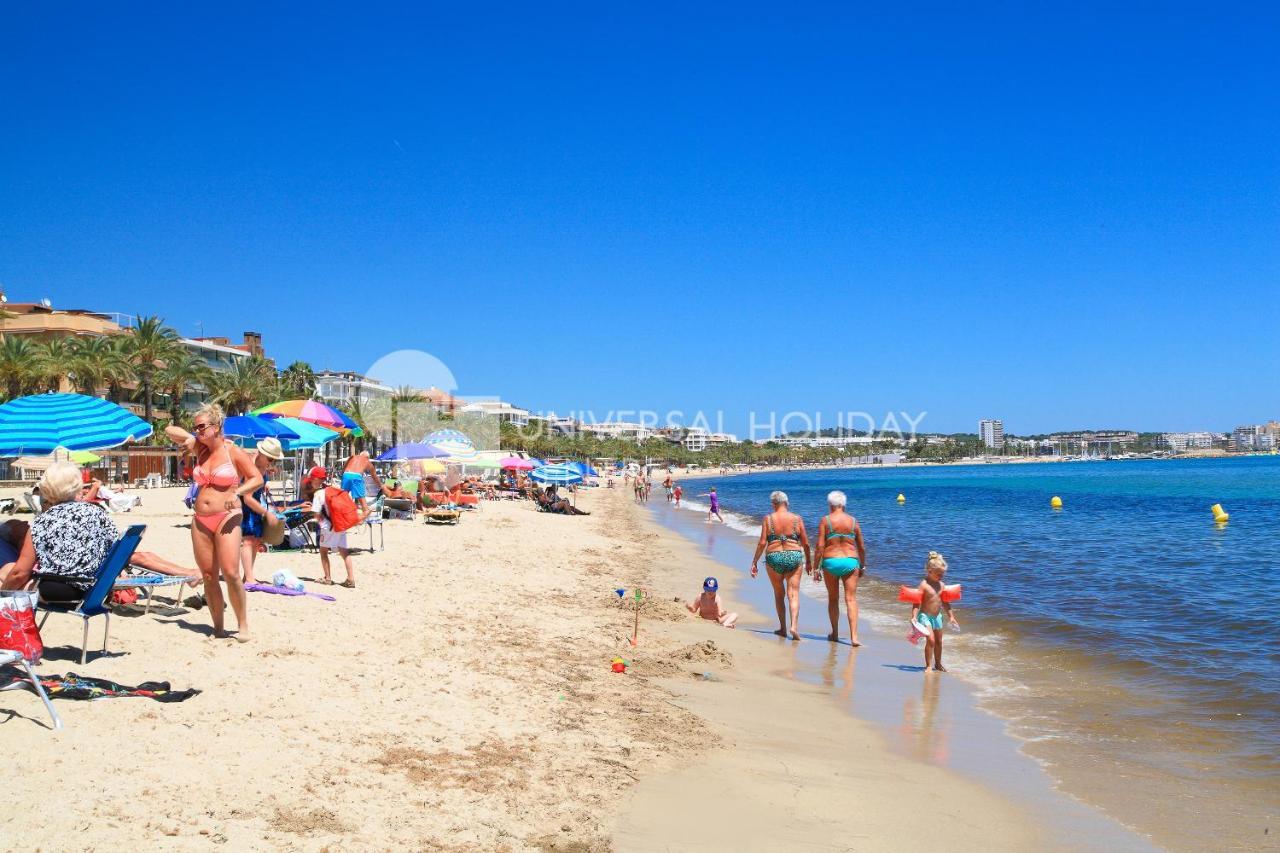 Apartament Uhc Las Palmas Salou Zewnętrze zdjęcie
