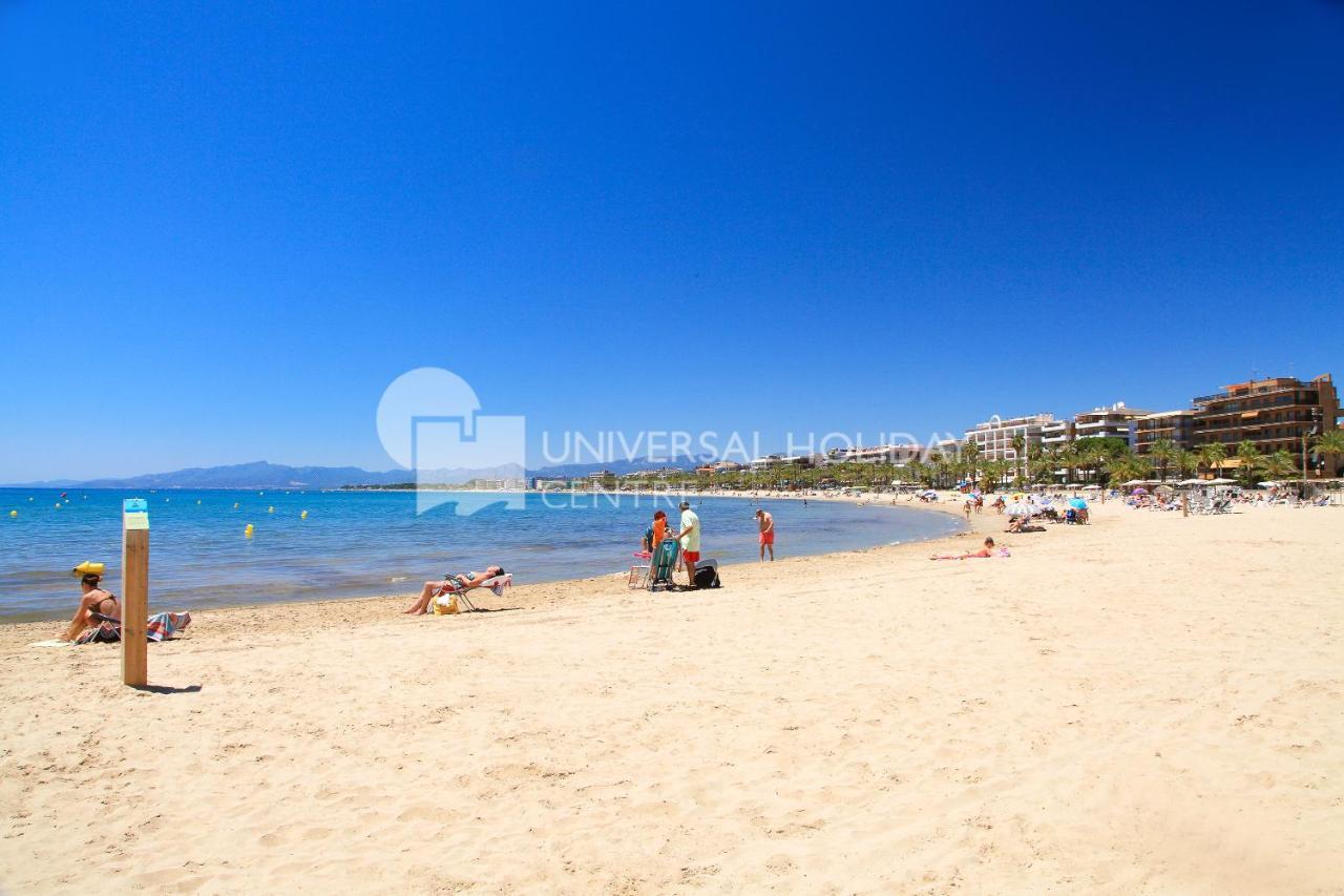 Apartament Uhc Las Palmas Salou Zewnętrze zdjęcie