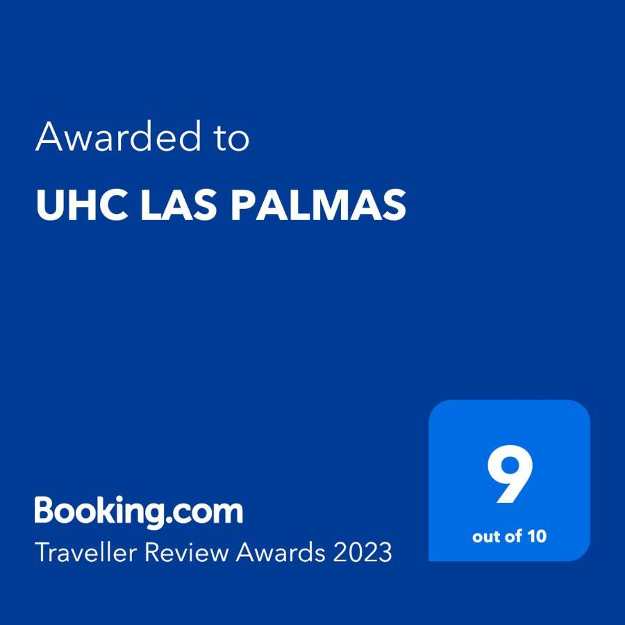 Apartament Uhc Las Palmas Salou Zewnętrze zdjęcie